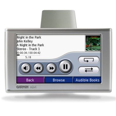 Garmin nuvi 670 Personal Travel Assistant