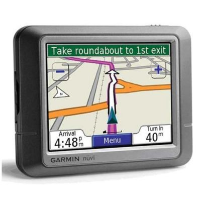 **Web Only** Garmin nuvi 250 Auto Navigation GPS Unit