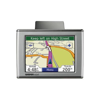 **Web Only** Garmin nuvi 350 Personal Navigator & Assistant