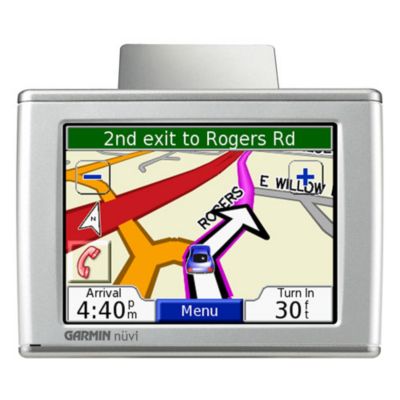 **Web Only** Garmin nuvi 370 Personal Travel Assistant