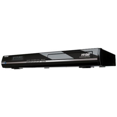 **Web Only** Toshiba HD-A30 HD DVD Player