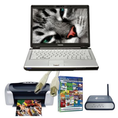 **Web Only** Toshiba 13.3