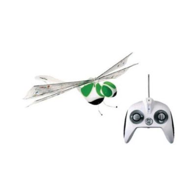**Web Only** WowWee Green FlyTech Dragonfly