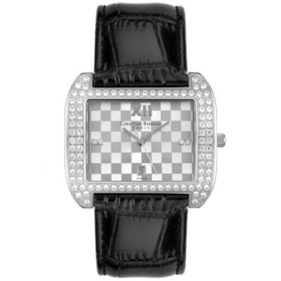 Christian Bernard Women's Swarovski Crystal Intimate Collection Watch