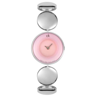 Calvin Klein Women's Flow Series Swiss Quartz Stainless Steel Watch