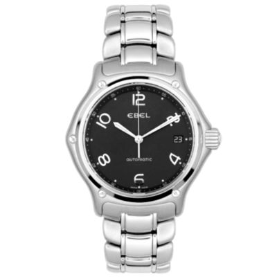 Ebel Men's 1911 Swiss Automatic Stainless Steel Watch