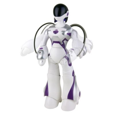 WowWee FemiSapien Humanoid Robot
