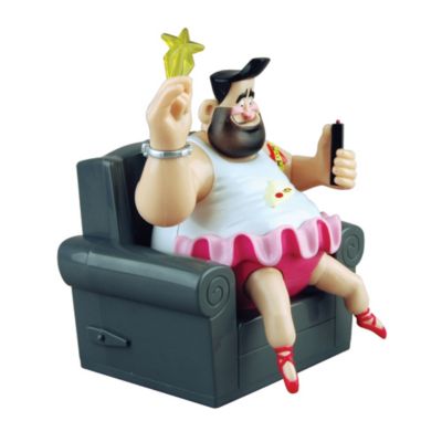 WowWee Chatterbot "The Fairy Godfather" Animated Desktop Robot