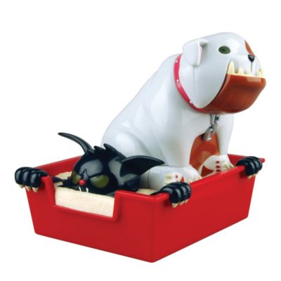 WowWee Chatterbot Dog & Cat Animated Desktop Robot