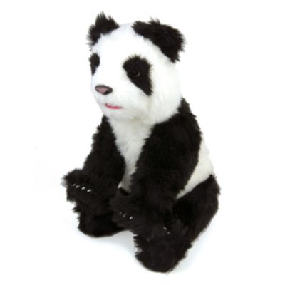 WowWee ALIVE Panda Cub Plush Robotic Toy