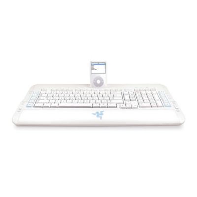 Razer Keyboard w/ Docking Station