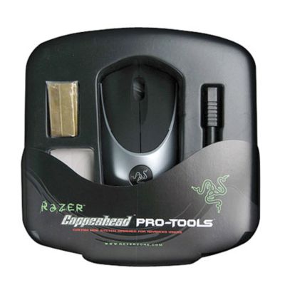 Razer Pro Tools Copperhead Custom Mod Kit