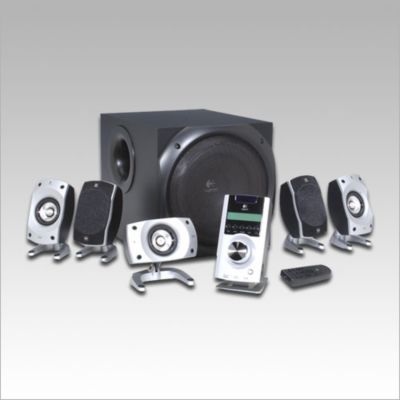 Logitech Z-5500 Speaker System