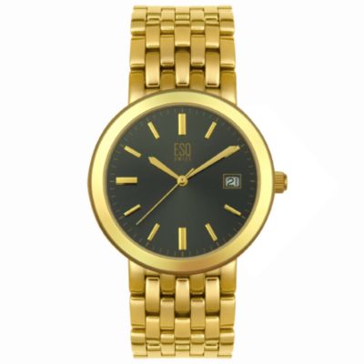  ESQ Women's or Men's Telos Stainless Steel Bracelet Watch 