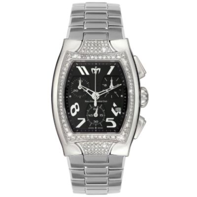 TechnoMarine Women's 1.20ct Diamond Stainless Steel Bracelet Watch