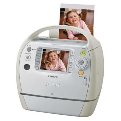 Canon ES3 Selphy Compact Photo Printer