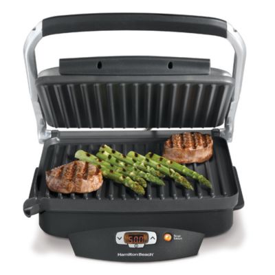 Hamilton Beach Super Sear Indoor Grill, Hamilton Beach Super Sear Indoor GrillGet the delicious grill flavor you're longing for - indoors! Perfect for grilling, griddling, or making hot sandwiches, yo