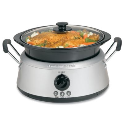 6-Qt Slow Cooker