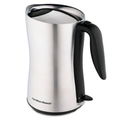 Hamilton Beach Stainless Steel 8-Cup Cordless Kettle