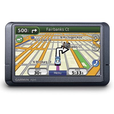 Garmin nuvi 265WT 4.3" GPS
