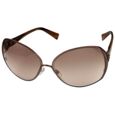 U103039 - Giorgio Armani Women's 477 Bronze & Brown Gradient Fashion Sunglasses