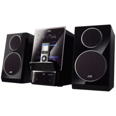 JVC UX-LP5 Micro Component Audio System
