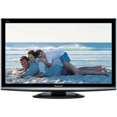 Panasonic VIERA 37" 1080p 120Hz LCD HDTV