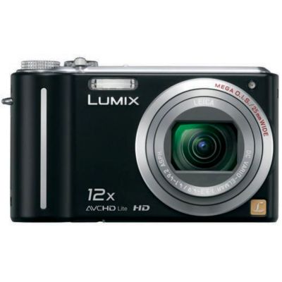 U103747 - Panasonic Lumix Black DMC-ZS3 Camera