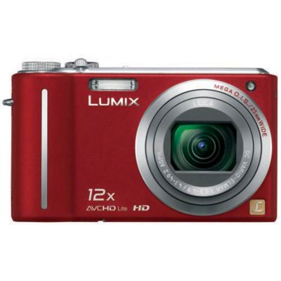 U103749 - Panasonic Lumix Red DMC-ZS3 Camera 