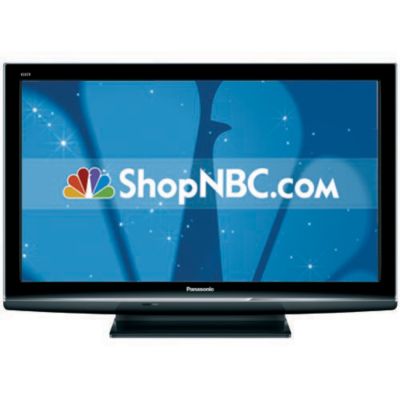 Panasonic 54" Viera S1 1080p Plasma HDTV