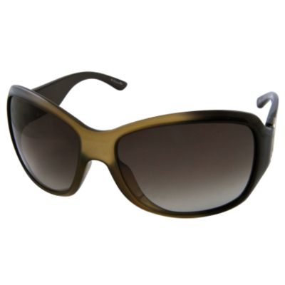U104042 - Christian Dior Women's Tobacco Brown & Brown Gradient Promenade Sunglasses 