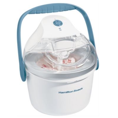 Hamilton Beach 1.5-qt Ice Cream Maker