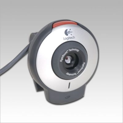 Logitech QuickCam for Notebooks