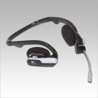 Logitech Premium Notebook Headset