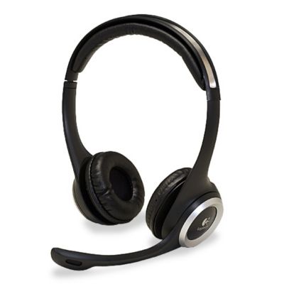 Logitech ClearChat PC Wireless Headset