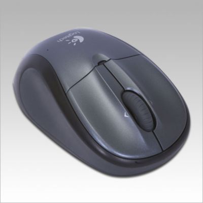 Logitech V220 Cordless Optical Mouse