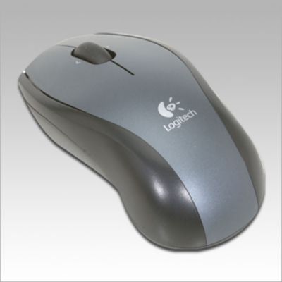 Logitech V100 Optical Mouse