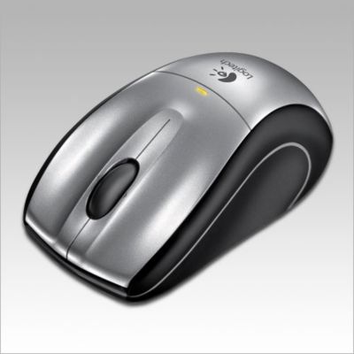 Logitech V450 Laser Cordless Mouse