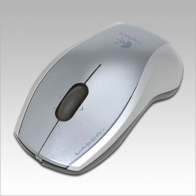 Logitech V150 Laser Mouse