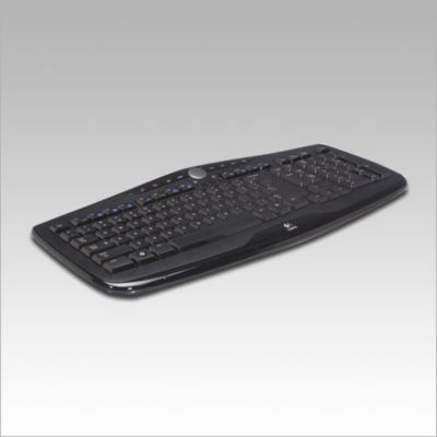 Logitech Access 600 USB Keyboard
