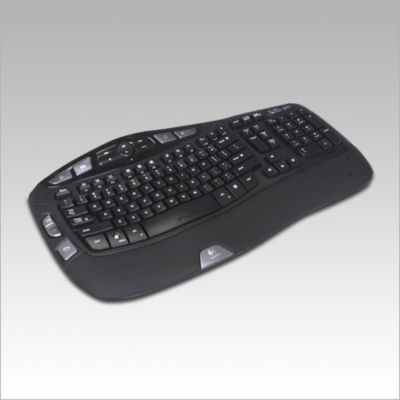 Logitech Wave Keyboard