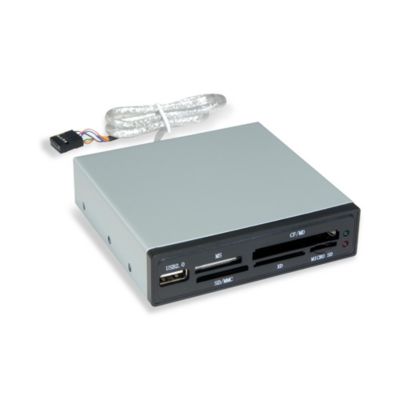 Sabrent USB 2.0 Internal Multi Card Reader