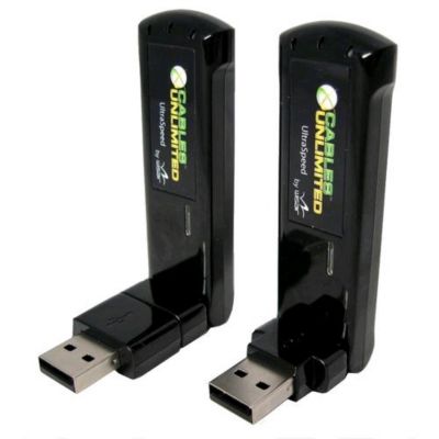 Cables Unlimited Wireless USB Adapter Kit
