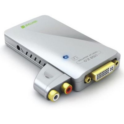 Arkview USB-WA62 PC-to-TV Multi-Display USB 2.0