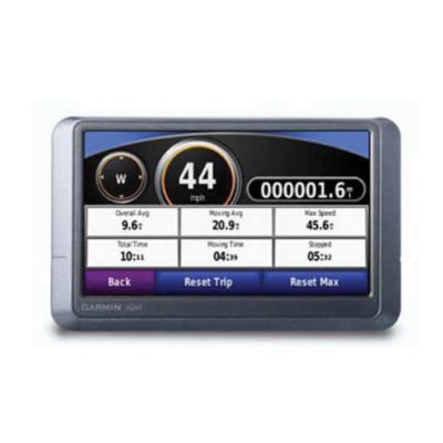 Garmin Nuvi 205W GPS Navigator