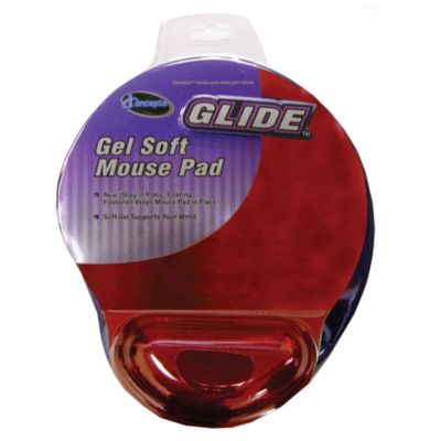 U104153 - Glide Gel Soft Mouse Pad