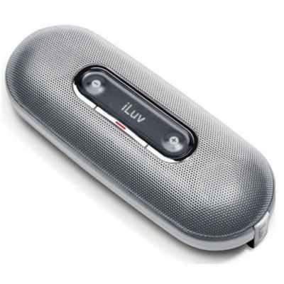 U104163 - jWIN iLuv Mini Portable Amplified Stereo Speakers