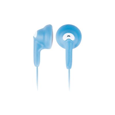 U104165 -  jWIN Blue Bubble Gum Earphones 