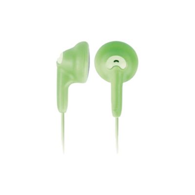 U104166 - jWIN Green Bubble Gum Earphones 
