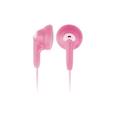 jWIN Pink Bubble Gum Earphones